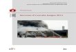 Statistiques - Civiele Veiligheid | Algemene Directie...Dans les rapports statistiques des services d’incendie 2012 et 2013 ces données étaient reprises dans les incendies. Les