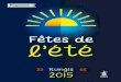 Programme - 94 Citoyens: Actu du Val-de-Marne et …raconter des histoires MÉDIATHÈQUE LA MÉRIDIENNE 20h Caserne (RN7 en face de Belle-Épine) POMPIERS DE CHEVILLY-LARUE 10h - 18h