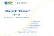 Bref Doc' n°3/2018 ARDEQAF ERTS, Centre de Documentation 1/8doc.erts-olivet.org/site/bref_doc/Bref_Doc_du_15... · Comment fonctionne Parcour-, la plate-forme d’affectation dans