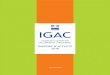 IGAC - Vie publique · générale pour évaluer, « challenger » et mettre en perspective les propositions de réforme transmises par les services d’administration centrale des