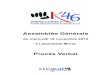 CDK46 PV Assemblée Générale 19112014sites.ffkarate.fr/.../02/CDK46-PV-AG-19_11_2014.pdf · d'arbitrage, de grades, des compétitions officielles et amicales et des journées pour