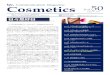 Communication Magazine Cosmetics 50...今月の気になる業界ニュース 2 ここ1ヶ月くらいの間で発表のあった化粧品業界のニュースを、いくつかピックアップして簡単にご紹介しています。（池）