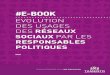 #E-BOOK - Tamento - Agence de webmarketing et community ...tamento.com/...ebook-reseaux-sociaux-politique.pdf · de 2012, à l’émergence de pages Facebook ou de comptes Twitter