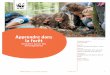 Apprendre dans la forêt © WWF Timo Ullmann · mentales au niveau de la pensée et de l’approche interdisciplinaire. · Les enfants doivent être stimulés à évaluer de façon