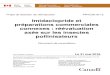 Imidaclopride et préparations commerciales connexes ...honeycouncil.ca/wp-content/uploads/2018/06/PRVD2018-12-fra.pdf · (REV2016-05) à partir des données qui étaient alors disponibles