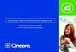 SERVICES FINANCIERS/SECTEUR BANCAIRE · Pour plus d'informations sur les produits et services de Cincom, veuillez visiter le site . Cincom, le logo Quadrant, Cincom Eloquence et Simplification