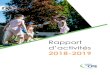 2018-2019 - AQCPE – L’Association québécoise des ...0-5 ans 4 ans 0-5 ans CPE Maternelle 4 ans Milieu familial régi NOMBRE D’ENFANTS PAR GROUPE (AVEC UN ADULTE) 1 / 10 1