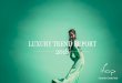 LUXURY TREND REPORT 2018 - IFOP 242 professionnels du luxe (Directions, Chefs de Marques, Directeurs