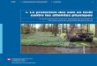 La protection des sols en forêt contre les atteintes physiques · La protection des sols en forêt contre les atteintes physiques OFEV 2016 . 6 . Partendo dalle condizioni quadro