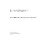 DraftSight TM - Arcetriranfagni/Sundial for Students... · DraftSight DraftSight Training Guide Dassault Systèmes 10, rue Marcel Dassault 78140 Velizy-Villacoublay France TM