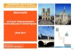 BROCHURE - Sainte-Chapelle · SAINTE-CHAPELLE TOURS DE NOTRE-DAME LÉGENDES L a Sainte-Chapelle, réalisée en 7 ans, un temps record, est destinée à abriter les reliques de la