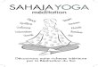 CHERS LECTEURS - meditation-sahaj.frmeditation-sahaj.fr/yoga-lareunion/wp-content/... · CHERS LECTEURS Chèrelectrice,cherlecteur, Plus qu’une pratique de relaxation, Sahaja Yoga