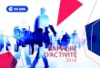 RAPPORT D’ACTIVITÉ - CCI Jura · 2019-07-01 · Face à des risques de plus en plus importants en matière de cybercriminalité, il est vital, pour tous . les chefs d’entreprise