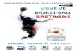 Plan de l’Amphithéâtre - Ligue de Bretagne de BasketBall · CD22 -4 10 -28 22 35 11 -45 14 4 0 CD29 -5 28 8 -38 27 4 -14 -35 0 28 CD35 39 38 60 -34 -5 10 29 -42 3 20 CD56 -21
