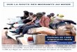 SUR LA ROUTE DES MIGRANTS AU NIGER · Profilage de l’OIMgOM : : sit Résultats des questionnaires réalisés auprès de plus de 2 000 migrants accueillis dans les centres de transit