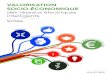 VALORISATION SOCIO-ÉCONOMIQUE des réseaux électriques ... · Ce document constitue la synthèse des travaux relatifs à la valorisation socio-économique d’un premier périmètre