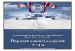 2015 - International Boundary Commission annual reports/jar_2015_fr.pdfKyle K. Hipsley, commissaire des États -Unis Peter Sullivan, commissaire du Canada . Commission de la frontière