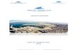 CAHIER TARIFAIRE - Site officiel du Port de Tanger …...2018/03/28  · commerciales à Quai que pour des Navires en avitaillement dans le port de Tanger Ville ou des Navires au Mouillage