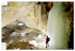 texte : photos : Nature Géologie Grotte C aSteret L’âge de ...driers. Miguel bartolomé, lui, glisse dans son sac à dos quelques flacons, des petits sacs en plastique, des filtres,