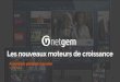 Assemblée générale annuelle - Netgem Group · 2019-05-14 · Assemblée générale annuelle 14 Mai 2019 1 ... (Réseaux d’Initiative Publique) qui couvrent 40% des foyers français;