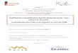 Qualification et quantification des flux alimentaires sur ...projetfrugal.fr/wp-content/uploads/2018/04/antoine... · imprègnent les territoires de réseaux d’approvisionnements
