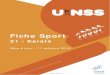 Fiche Sport - UNSS Nancy-Metzunssnancymetz.fr/wp-content/uploads/2016/12/FICHE... · M1, M2, C1, C2, J1, J2 2 à 4 compétiteurs + un jeune officiel non compétiteur de niveau académique
