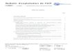 Bulletin d'exploitation de l'UIT No 869Bulletin d'exploitation de l'UIT No 869 – 5 Service téléphonique Burkina Faso (indicatif de pays +226) Communication du 18.IX.2006: L'Autorité
