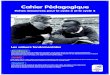 Cahier Pédagogiquecache.media.education.gouv.fr/file/06-juin/32/9/cahiers_pedagogique... · En partant des disciplines et des programmes, des acquisitions sont choisies pour étayer