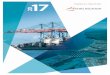 Rapport d’activité › wp-content › uploads › 2019 › 11 › GPMDLR-RA2017.pdfLes chiffres de l’activité portuaire sont le miroir de l’activité économique de l’île