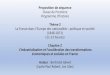 Proposition de séquence Classe de Première Programme d ...hgc.ac-creteil.fr/...second_empire_diapo_seance_2.pdf · Plan de la séquence Séance 3: Les transformations urbaines Point