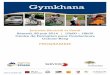 Brochure Programme Gymkhana A5 - Votre bien-£¾tre, notre passion T. 40 20 80 La St£«ftung H£«llef Doheem