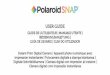 USER GUIDE - Meet Polaroid Support · Hello and welcome to the Polaroid Snap ™. Bonjour et bienvenue dans l’univers de la Polaroid Snap ™. Ciao e benvenuto su Polaroid Snap