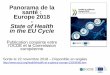 Panorama de la santé : Europe 2018 - Chartset en français · PDF file 2018-11-22 · Source : Statistiques de l’OCDE sur la santé 2018 (basées sur des enquêtes nationales de