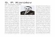 S. P. Korolev - Kosmonavtika · Korolev remplace Chetinkov (la section devient le 5e secteur en mars 1936). Là, il réalise les fusées 06/2 (ou 216), 06/3, 06/4, 201, 212 à ergols