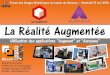 Académie de Versailles - AUGMENT La Réalité …...5 Plusieurs solutions de création Build AR : A partir d’un marker, il permet l’inrustation de modèles 3D. AUGMENT Augment