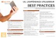 UX, L’EXPÉRIENCE UTILISATEUR supdepub.com BEST PRACTICES · mobile Bonne culture générale de la conception et des pratiques dans la mise en place et la gestion des projets digitaux