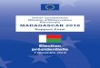 Union européenne Mission d’Observation Electorale … · 2019-04-24 · RESUME L’élection présidentielle s’est déroulée les 7 novembre et 19 décembre 2018 et a été remportée