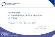 Les retraités : un état des lieux de leur situation en France · 2019-10-08 · Les retraités : un état des lieux de leur situation en France, 13e rapport du COR – Décembre