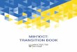 МІН’ЮСТ: TRANSITION BOOK · 2019-09-06 · Правова допомога та освіта 6 ... Інституційна реформа Мін’юсту 34 Міжнародне