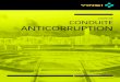 VINCI - CODE DE CONDUITE ANTICORRUPTION · Unies, dont le 10e principe est : « Les entreprises sont invitées à agir contre la corruption sous toutes ses formes y compris l’extorsion