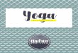Yoga - superbanane.fr · Santé du dos Le yoga permet de renforcer le dos et les os. Il règle les maux de dos liés à une mauvaise position devant l’ordinateur,les migraines dues