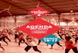 AGENDA - Carreau du Temple · 2016-07-12 · Le haidong gumbo est l’art martial du sabre traditionnel coréen. Art mixte, très complet, il permet de progresser dans la compréhension