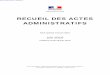 cueil des Actes Administratifs - Aude€¦ · IDCC : 9111 ... de la formation professionnelle et de développement des entreprises de l’Aude à compter du 1er janvier 2010, VU la