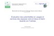 Évaluation des potentialités en ... - Trame verte et bleue · Rencontre du Groupe dʼéchange Trame verte et bleue - 8 décembre 2011 - 2 1. Saint-Quentin-en-Yvelines . 3 ... Paysage