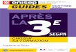 APRÈS LA 3E - académie de Caen...APRÈS LA 3e SEGPA l Rentrée 2018 3 1. À partir d’une liste portant sur les secteurs d’activité et les centres d’intérêt (page 8), l’élève