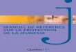 Manuel de référence Manueunal d sur la protection …...ISBN : 978-2-550-60035-0 (version imprimée) ISBN : 978-2-550-60036-7 (version PDF) Tous droits réservés pour tous pays