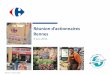 Réunion d’actionnaires › ffci-portal › custom › module › cms › ...Carrefour dans le monde 12 296 magasins sous enseignes dans plus de 35 pays ... M-commerce et applications