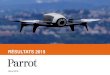 RÉSULTATS 2015 › corporate.parrot... · 2019-01-17 · Sommaire Chapitres 1 Parrot en bref 3 2 Les drones : un nouveau marché avec des applications aussi bien grand public que