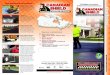 Des solutions concrètes… Protégez vos routes. Préservez … · 2014-03-13 · Revêtement de scellage, à base d’argile et d’agents d’adhérence, très performant et prêt