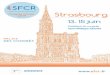 Société Française de Chirurgie Rachidienne Congrès …...Biomécanique des déformations complexes du rachis et de leur Directeurstraitement C-E Aubin (Montréal) 9.30-10.00 PAUSE